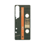 プレミアムパネル［ RETORO CASSETTE TAPE - Opacity Black ］