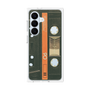 プレミアムパネル［ RETORO CASSETTE TAPE - Opacity Black ］
