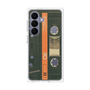 プレミアムパネル［ RETORO CASSETTE TAPE - Opacity Black ］