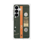 プレミアムパネル［ RETORO CASSETTE TAPE - Opacity Black ］