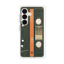 プレミアムパネル［ RETORO CASSETTE TAPE - Opacity Black ］