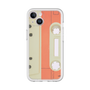 プレミアムパネル［ RETORO CASSETTE TAPE - Opacity White ］