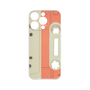 プレミアムパネル［ RETORO CASSETTE TAPE - Opacity White ］
