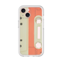 プレミアムパネル［ RETORO CASSETTE TAPE - Opacity White ］