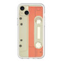 プレミアムパネル［ RETORO CASSETTE TAPE - Opacity White ］