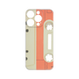 プレミアムパネル［ RETORO CASSETTE TAPE - Opacity White ］