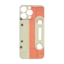 プレミアムパネル［ RETORO CASSETTE TAPE - Opacity White ］