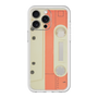 プレミアムパネル［ RETORO CASSETTE TAPE - Opacity White ］