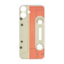 プレミアムパネル［ RETORO CASSETTE TAPE - Opacity White ］