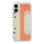プレミアムパネル［ RETORO CASSETTE TAPE - Opacity White ］