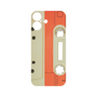 プレミアムパネル［ RETORO CASSETTE TAPE - Opacity White ］