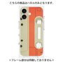 プレミアムパネル［ RETORO CASSETTE TAPE - Opacity White ］
