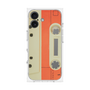 プレミアムパネル［ RETORO CASSETTE TAPE - Opacity White ］