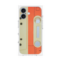 プレミアムパネル［ RETORO CASSETTE TAPE - Opacity White ］