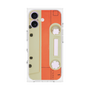 プレミアムパネル［ RETORO CASSETTE TAPE - Opacity White ］