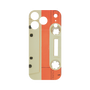 プレミアムパネル［ RETORO CASSETTE TAPE - Opacity White ］