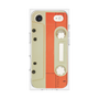 プレミアムパネル［ RETORO CASSETTE TAPE - Opacity White ］