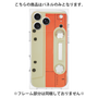 プレミアムパネル［ RETORO CASSETTE TAPE - Opacity White ］