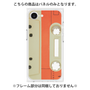 プレミアムパネル［ RETORO CASSETTE TAPE - Opacity White ］
