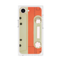 プレミアムパネル［ RETORO CASSETTE TAPE - Opacity White ］