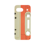 プレミアムパネル［ RETORO CASSETTE TAPE - Opacity White ］