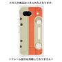プレミアムパネル［ RETORO CASSETTE TAPE - Opacity White ］