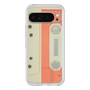 プレミアムパネル［ RETORO CASSETTE TAPE - Opacity White ］
