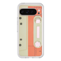 プレミアムパネル［ RETORO CASSETTE TAPE - Opacity White ］