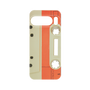 プレミアムパネル［ RETORO CASSETTE TAPE - Opacity White ］