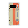 プレミアムパネル［ RETORO CASSETTE TAPE - Opacity White ］