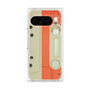プレミアムパネル［ RETORO CASSETTE TAPE - Opacity White ］