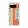 プレミアムパネル［ RETORO CASSETTE TAPE - Opacity White ］