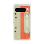 プレミアムパネル［ RETORO CASSETTE TAPE - Opacity White ］