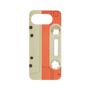 プレミアムパネル［ RETORO CASSETTE TAPE - Opacity White ］