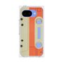 プレミアムパネル［ RETORO CASSETTE TAPE - Opacity White ］