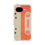 プレミアムパネル［ RETORO CASSETTE TAPE - Opacity White ］