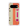 プレミアムパネル［ RETORO CASSETTE TAPE - Opacity White ］