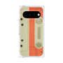 プレミアムパネル［ RETORO CASSETTE TAPE - Opacity White ］