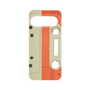 プレミアムパネル［ RETORO CASSETTE TAPE - Opacity White ］