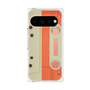 プレミアムパネル［ RETORO CASSETTE TAPE - Opacity White ］