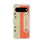 プレミアムパネル［ RETORO CASSETTE TAPE - Opacity White ］