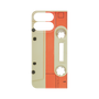 プレミアムパネル［ RETORO CASSETTE TAPE - Opacity White ］