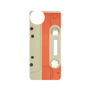 プレミアムパネル［ RETORO CASSETTE TAPE - Opacity White ］