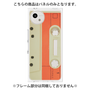 プレミアムパネル［ RETORO CASSETTE TAPE - Opacity White ］