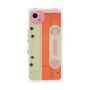 プレミアムパネル［ RETORO CASSETTE TAPE - Opacity White ］