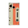 プレミアムパネル［ RETORO CASSETTE TAPE - Opacity White ］