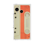プレミアムパネル［ RETORO CASSETTE TAPE - Opacity White ］