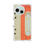 プレミアムパネル［ RETORO CASSETTE TAPE - Opacity White ］