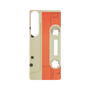 プレミアムパネル［ RETORO CASSETTE TAPE - Opacity White ］