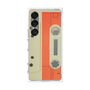 プレミアムパネル［ RETORO CASSETTE TAPE - Opacity White ］